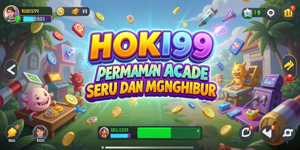 Screenshot HOKI99 menampilkan gameplay seru dan dinamis.